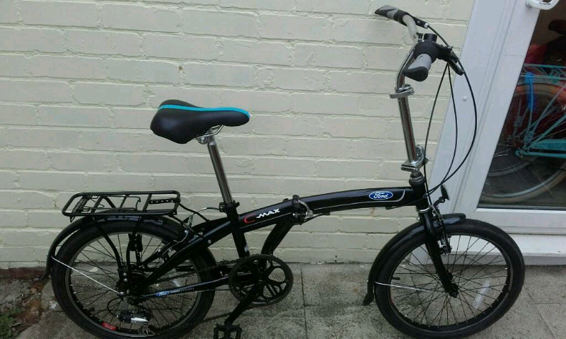 ford dahon